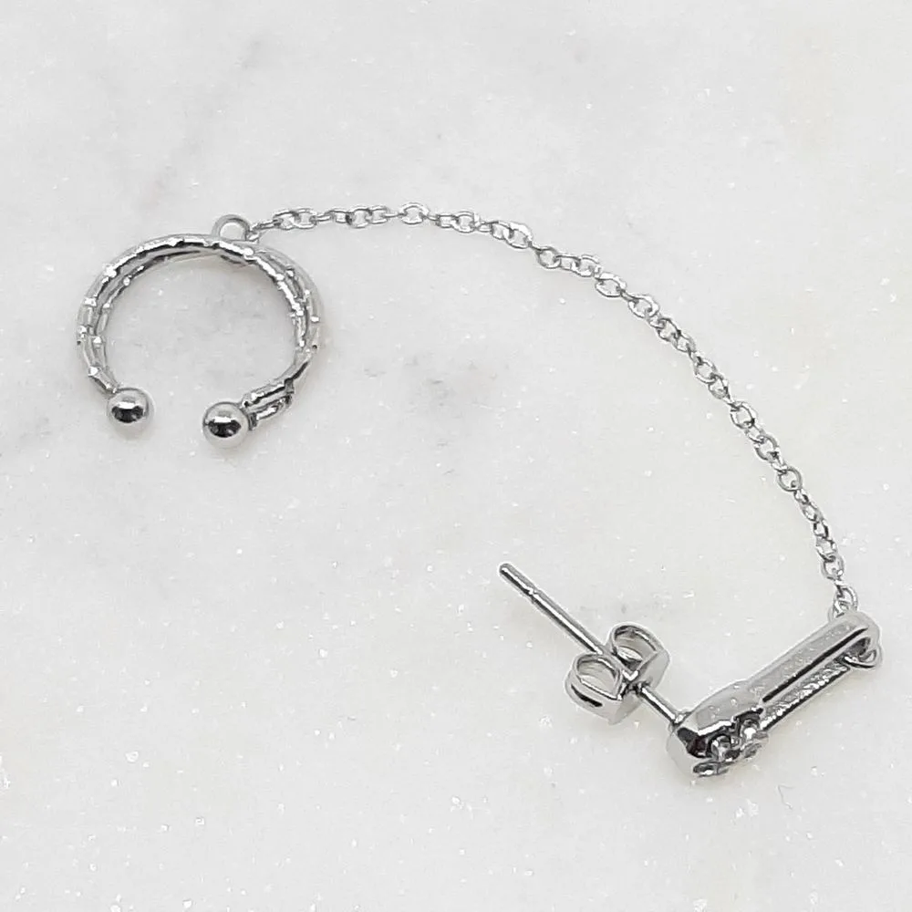 Mono bague d'oreille - Belga