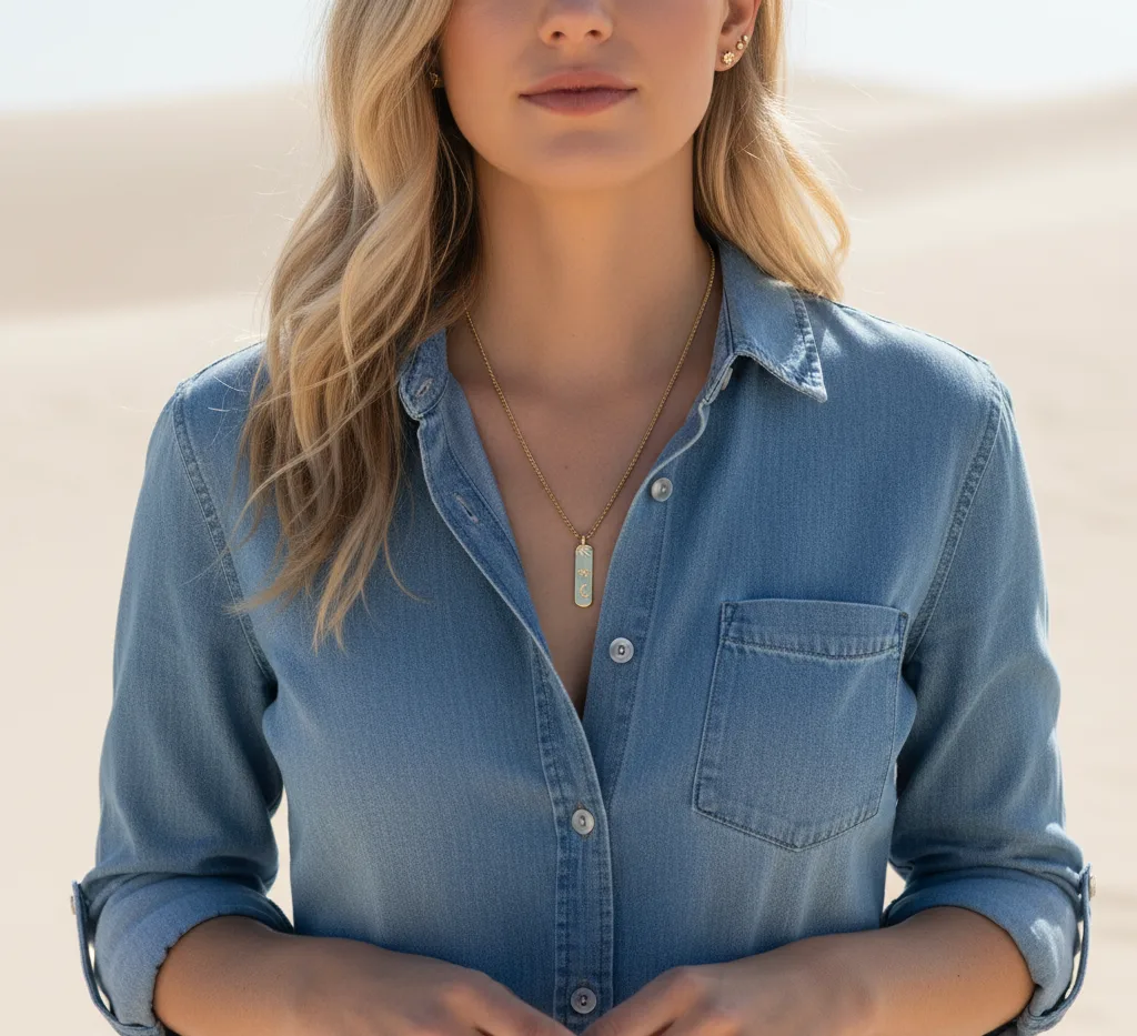 Collier Tamara