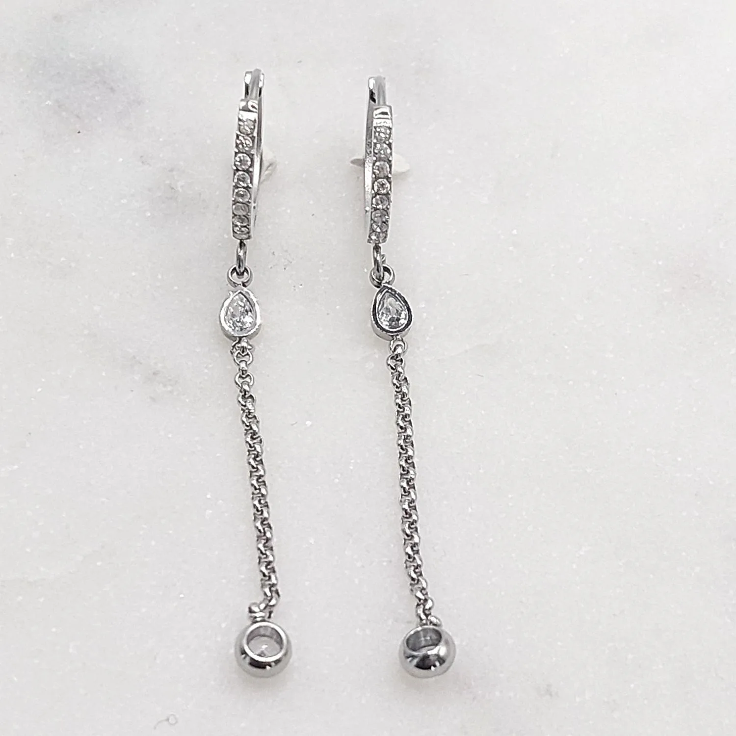 Boucles d'oreilles Ilana