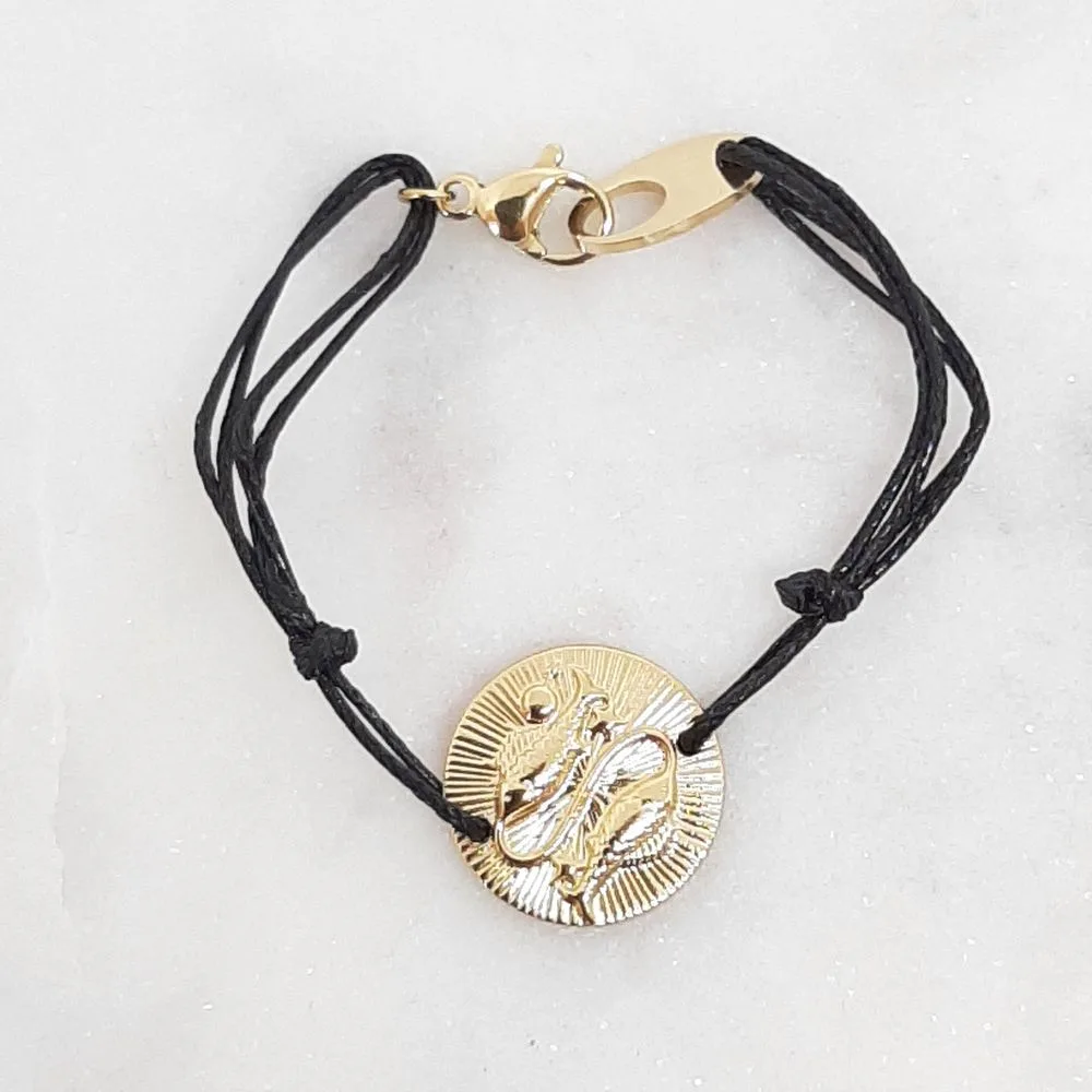 Bracelet signe Astrologique Poisson