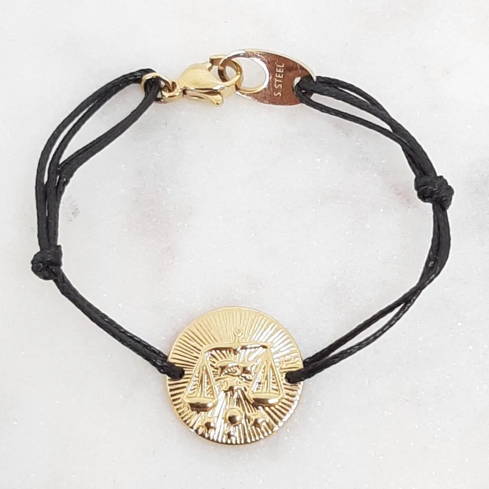 Bracelet signe Astrologique Balance