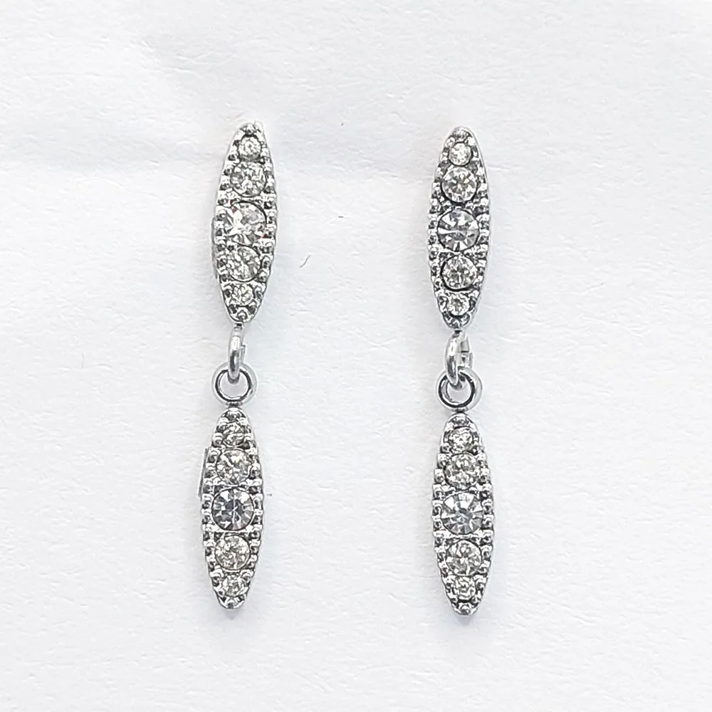 Boucles Jeanne (argent)