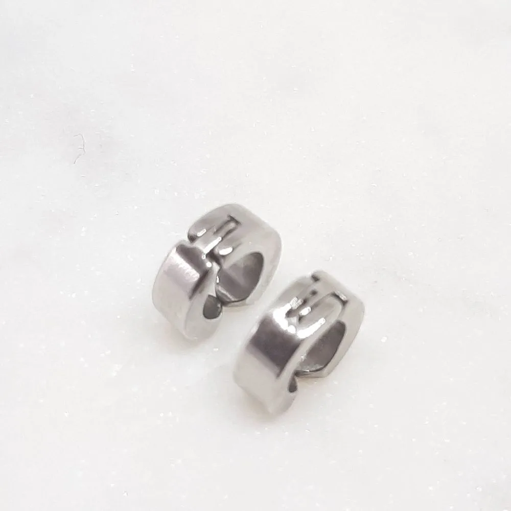 Ear Cuff (argenté)