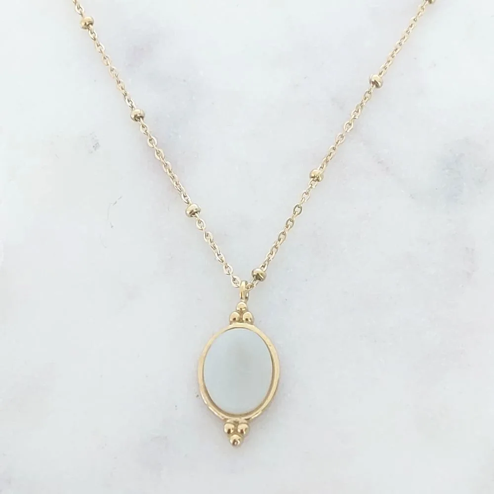 Collier pendentif - Claudia