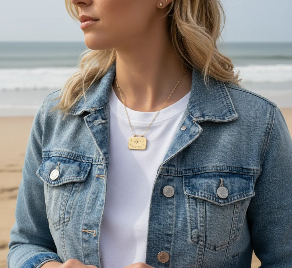 Collier Bohm Paris - Oracle Protect