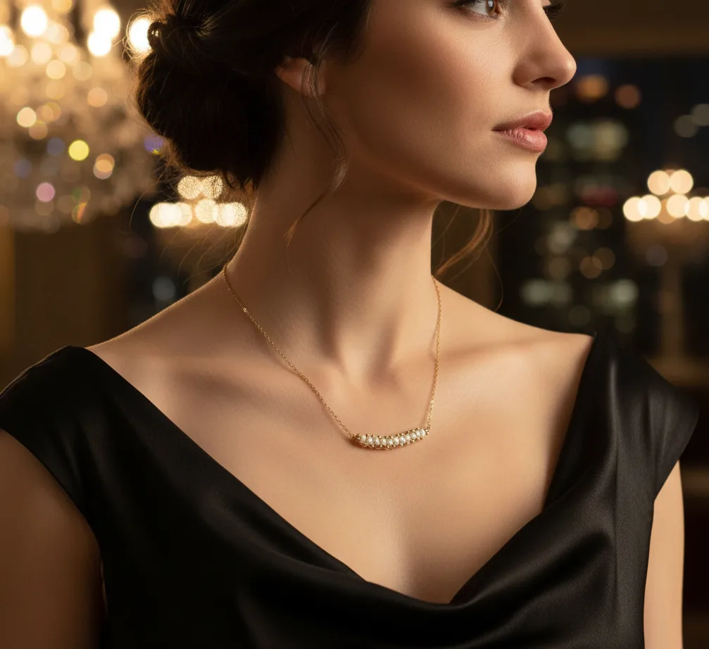 Collier Nicole - Nacre