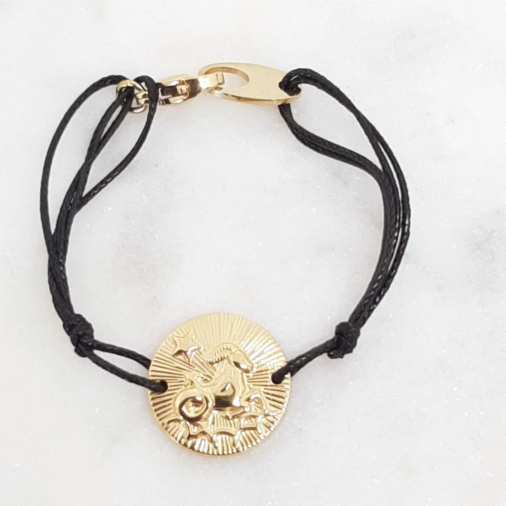 Bracelet signe Astrologique Capricorne