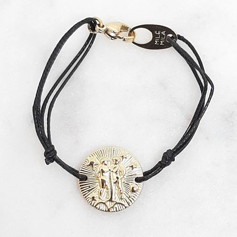 Bracelet signe Astrologique Gémeaux