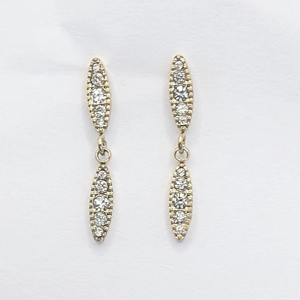 Boucles Jeanne (doré)