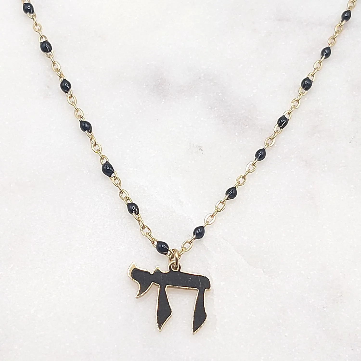 Collier "Chai"