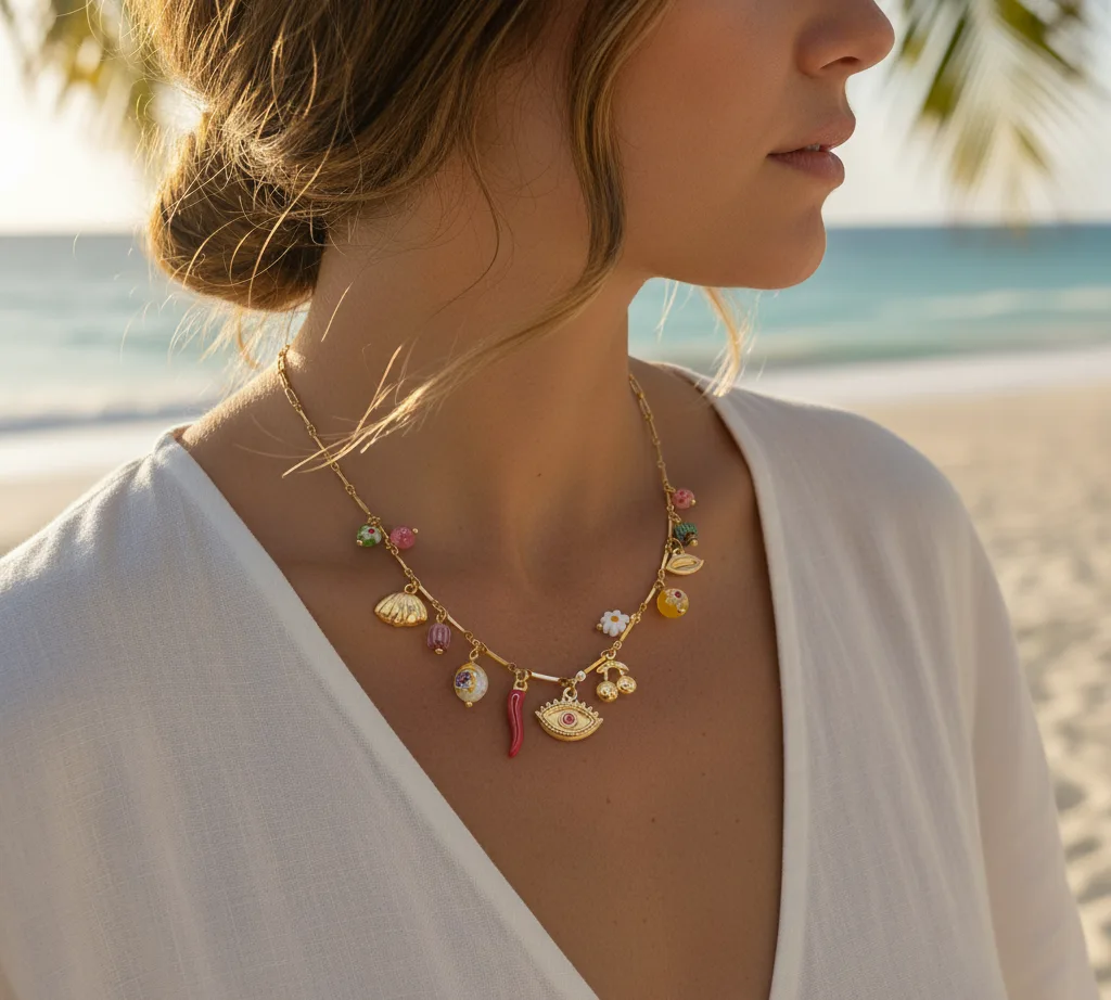 Collier Joëlle