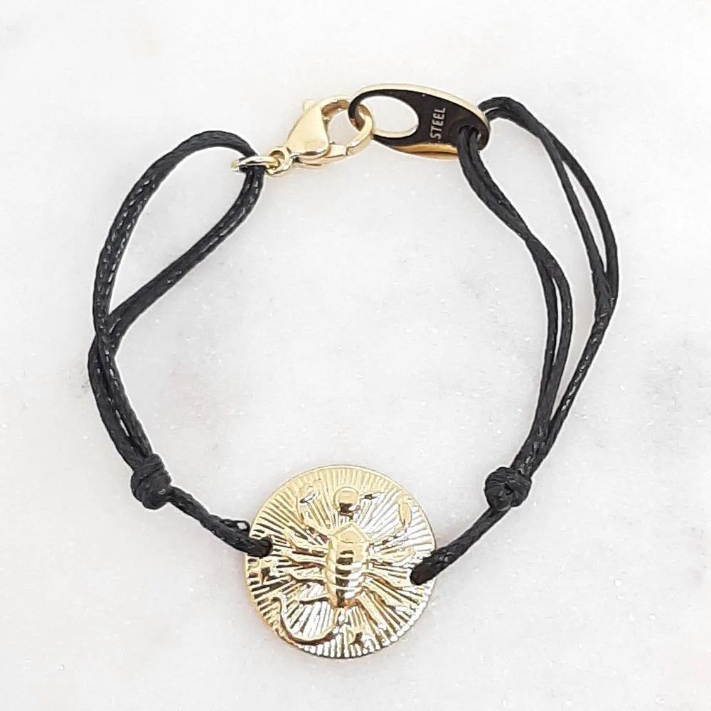 Bracelet signe Astrologique Scorpion